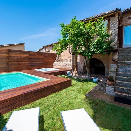 Villa Elisa Spello Ngoại thất bức ảnh