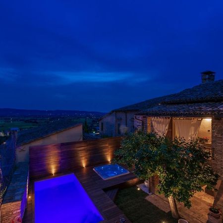 Villa Elisa Spello Ngoại thất bức ảnh