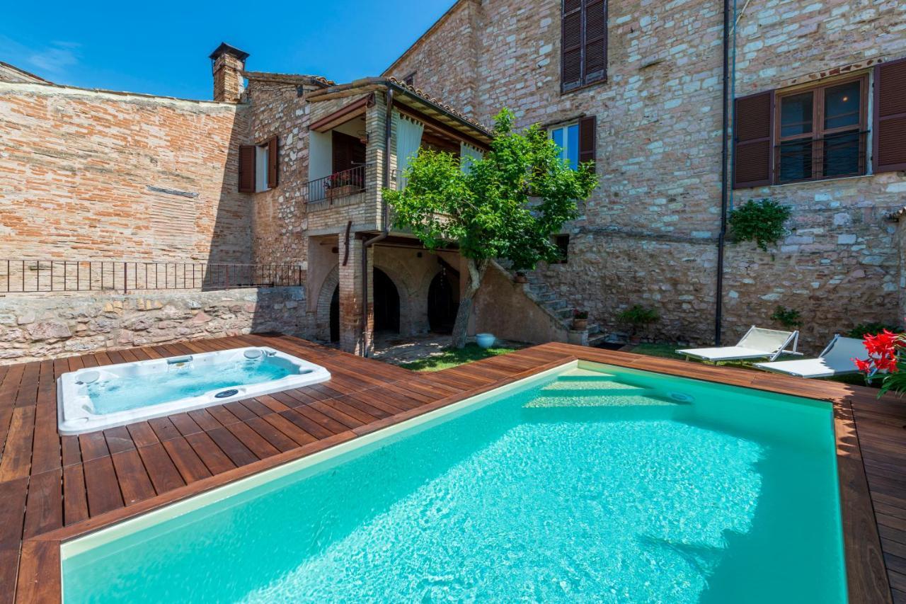Villa Elisa Spello Ngoại thất bức ảnh