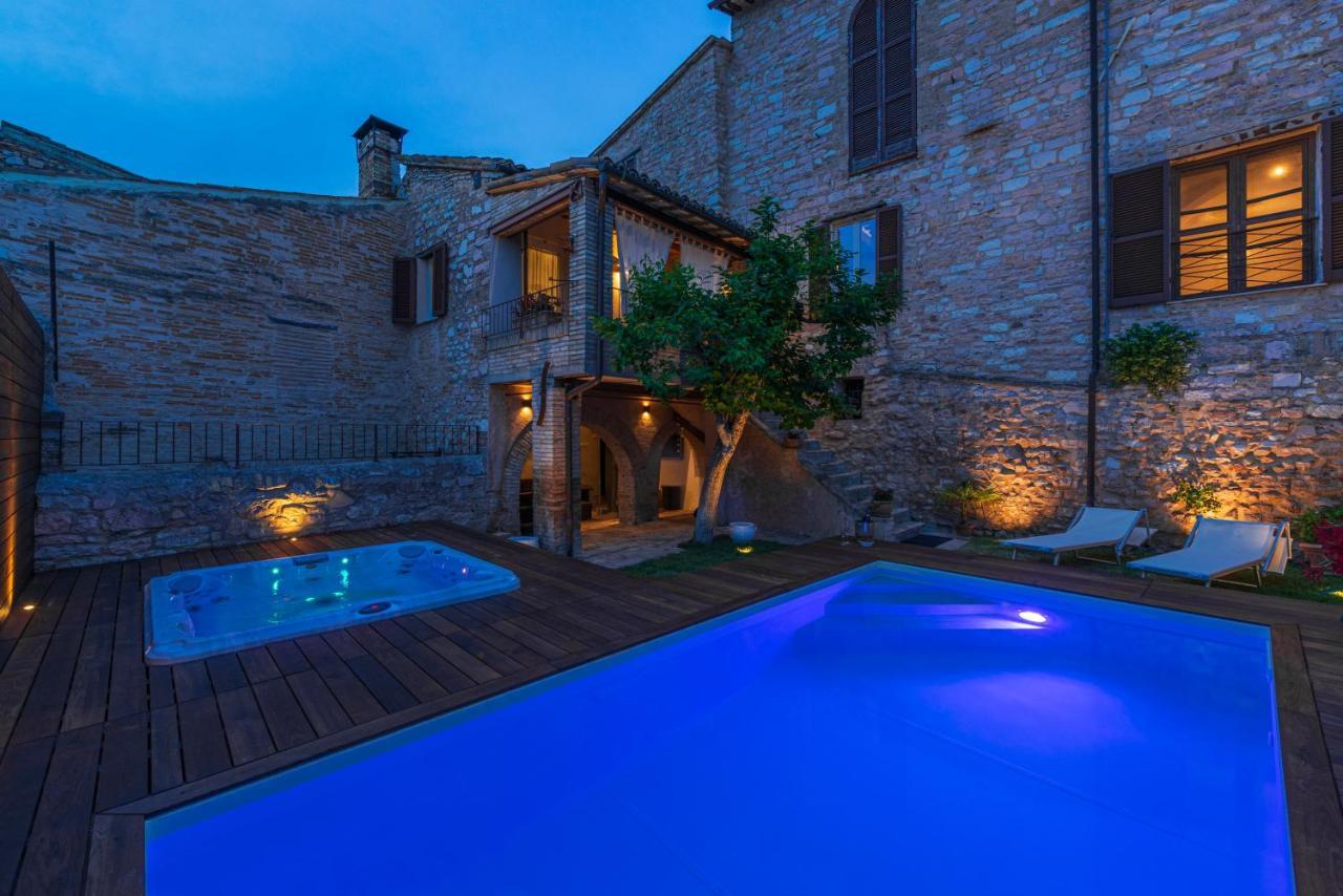 Villa Elisa Spello Ngoại thất bức ảnh