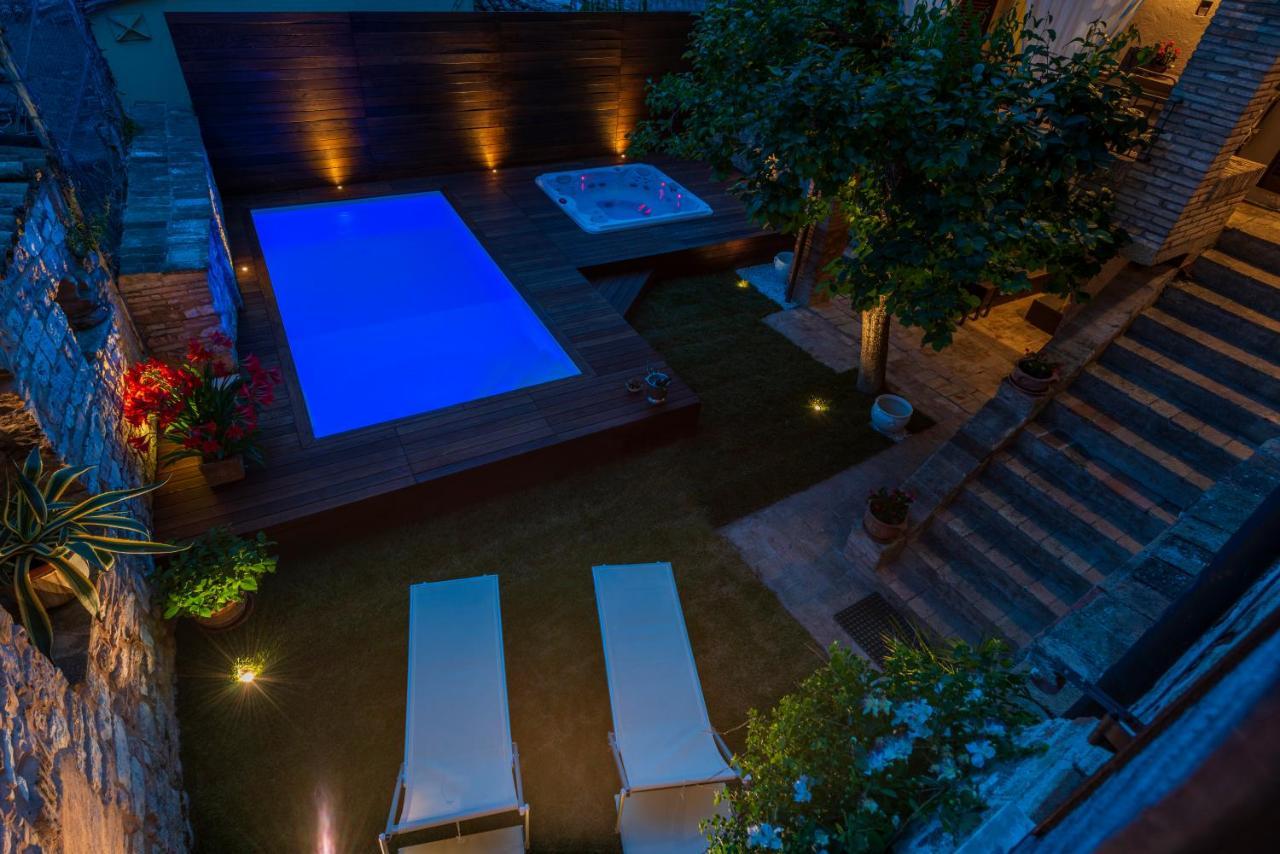 Villa Elisa Spello Ngoại thất bức ảnh