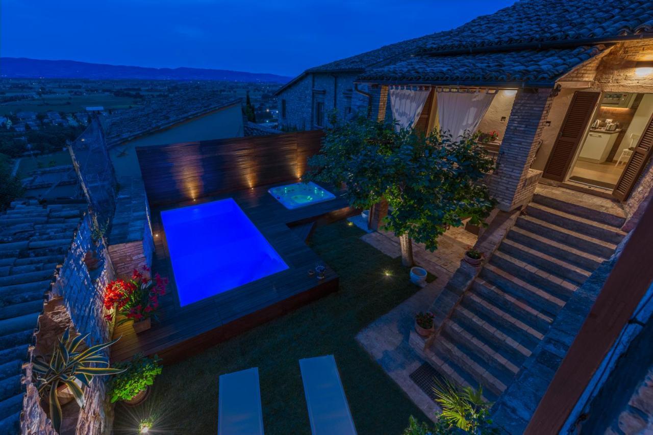 Villa Elisa Spello Ngoại thất bức ảnh