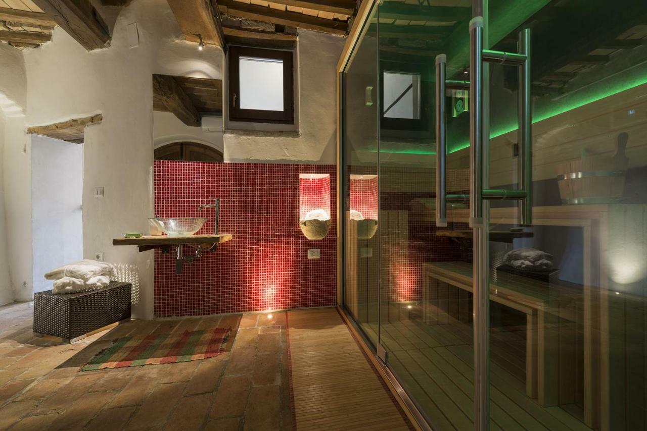 Villa Elisa Spello Ngoại thất bức ảnh