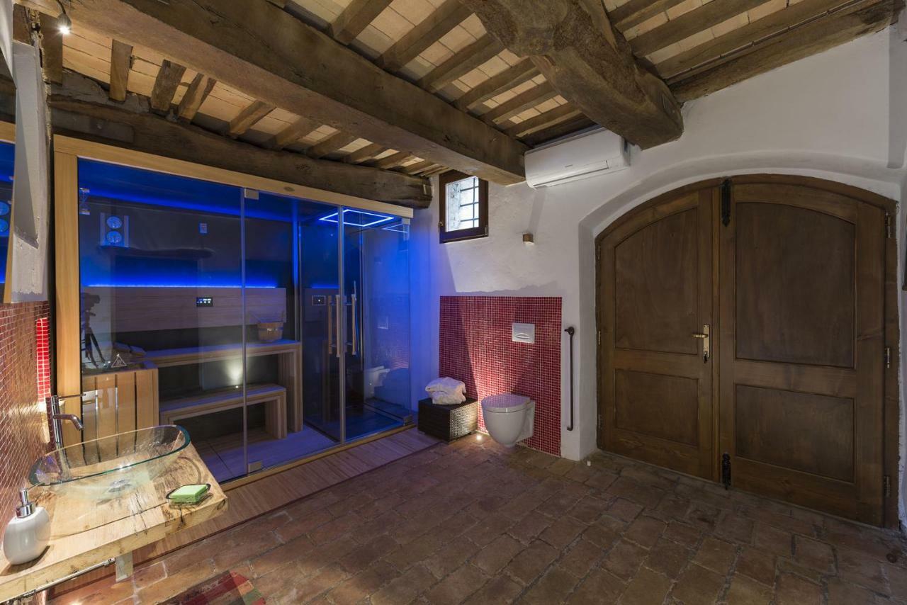 Villa Elisa Spello Ngoại thất bức ảnh