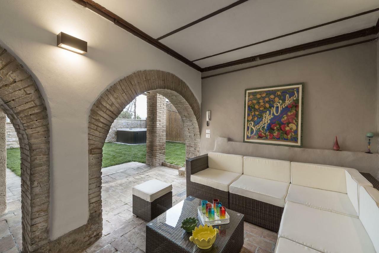 Villa Elisa Spello Ngoại thất bức ảnh