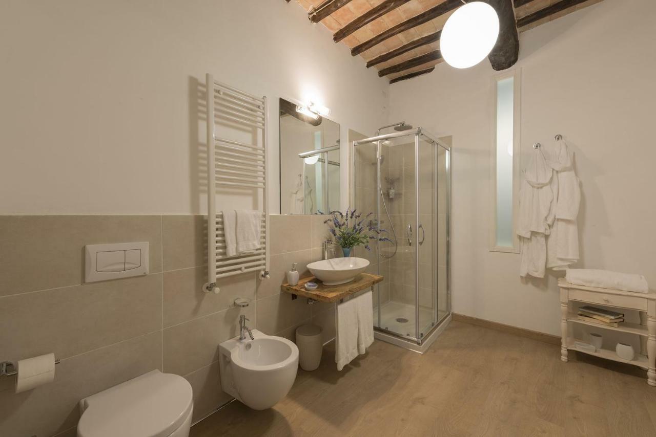Villa Elisa Spello Ngoại thất bức ảnh