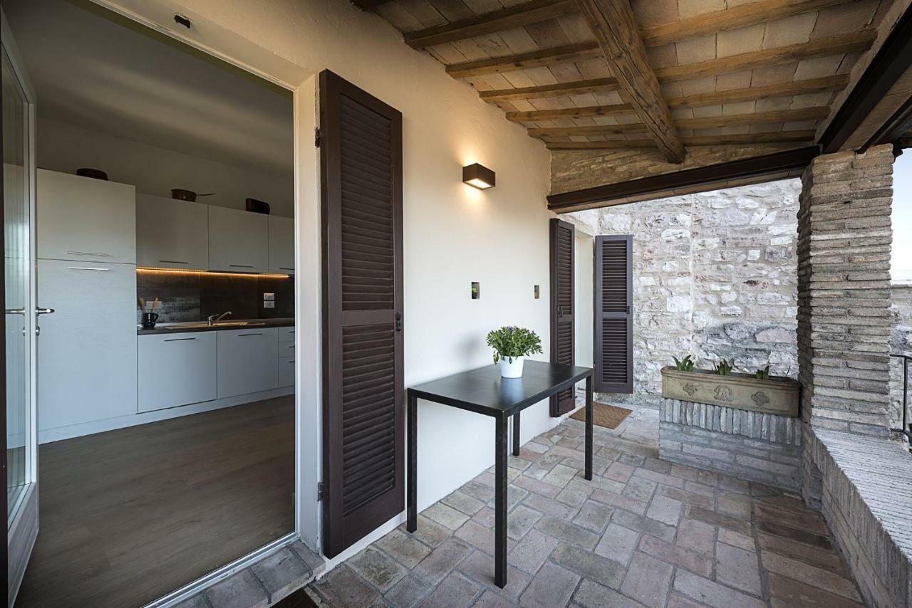 Villa Elisa Spello Ngoại thất bức ảnh