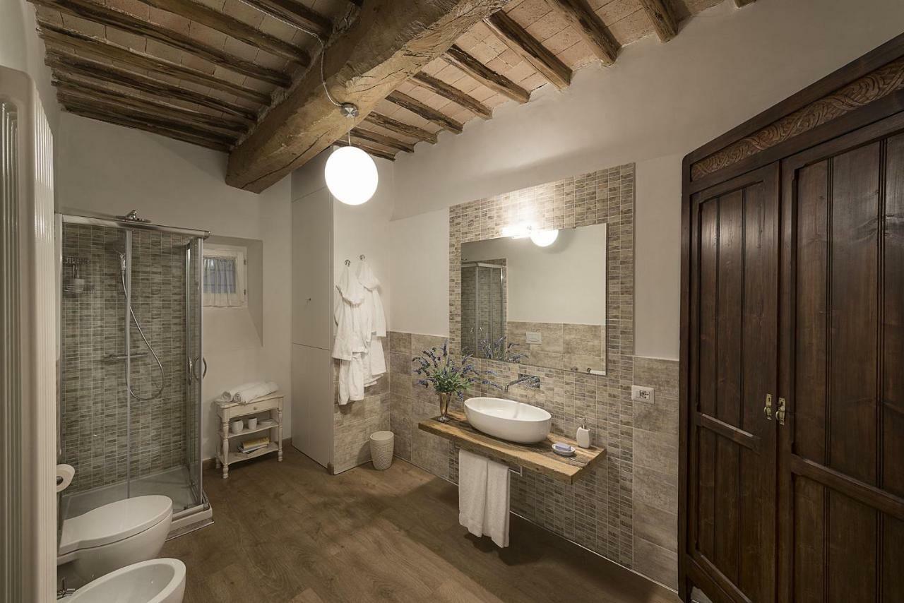 Villa Elisa Spello Ngoại thất bức ảnh