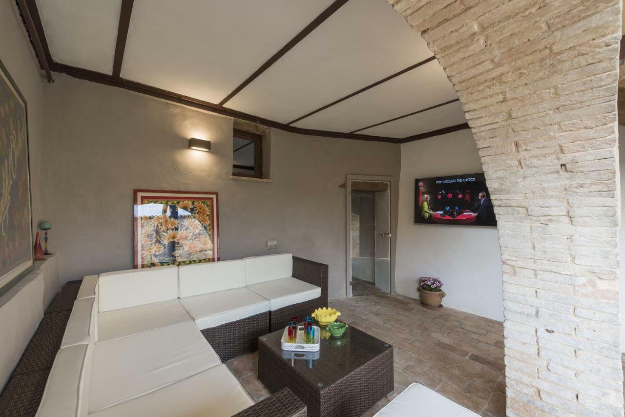 Villa Elisa Spello Ngoại thất bức ảnh